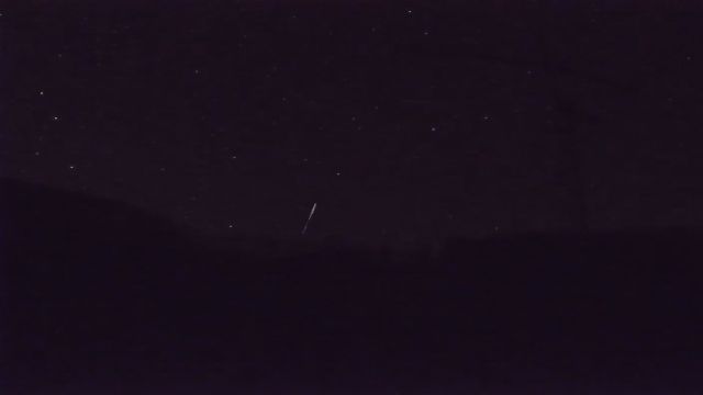 AMS224 meteor
