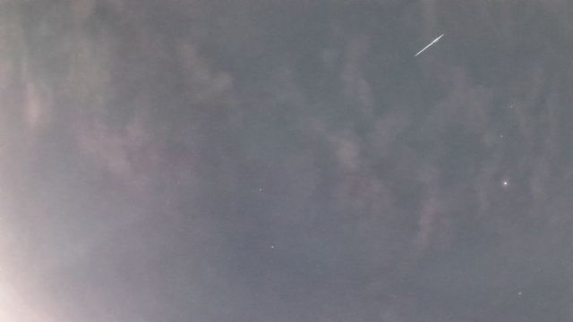 AMS224 meteor