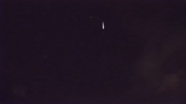 AMS224 meteor