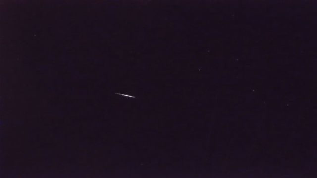 AMS224 meteor