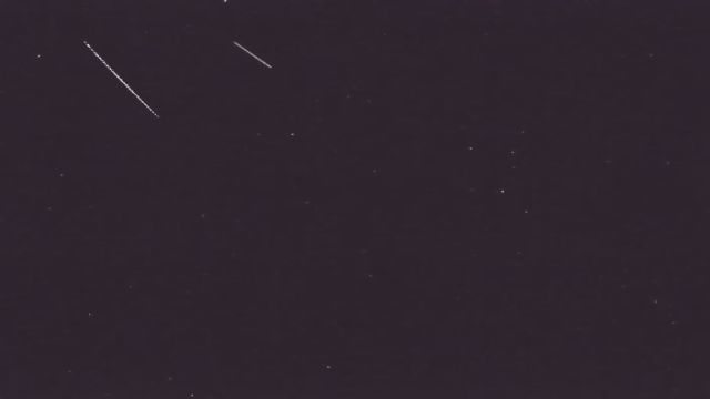 AMS224 meteor