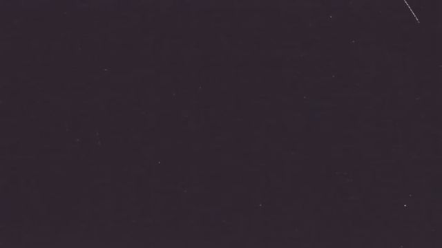AMS224 meteor