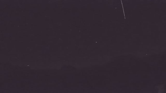 AMS224 meteor
