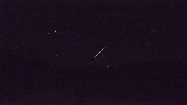 AMS224 meteor