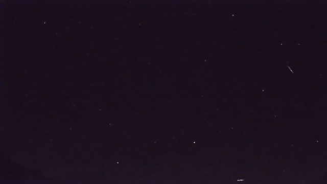 AMS224 meteor