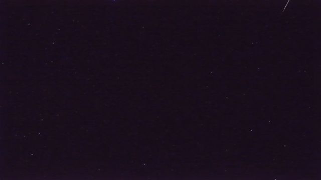 AMS224 meteor