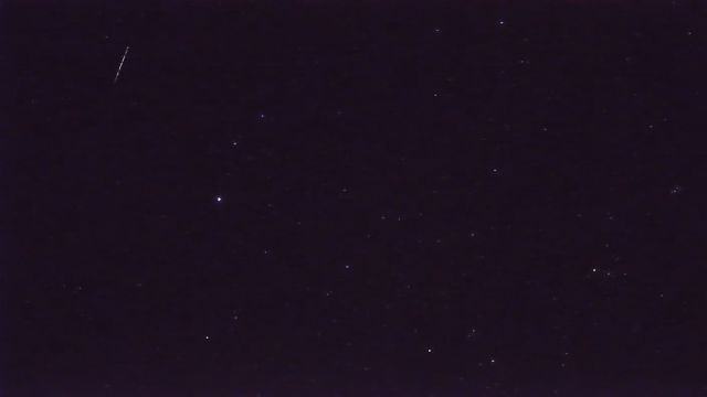 AMS224 meteor