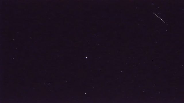 AMS224 meteor