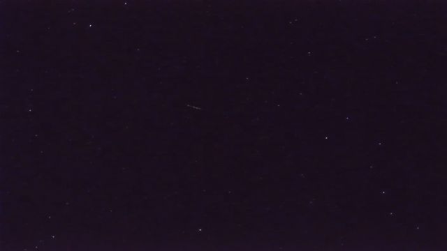 AMS224 meteor