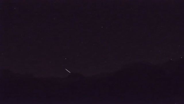 AMS224 meteor