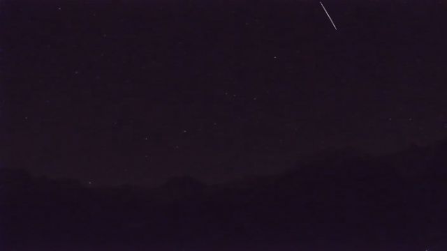 AMS224 meteor