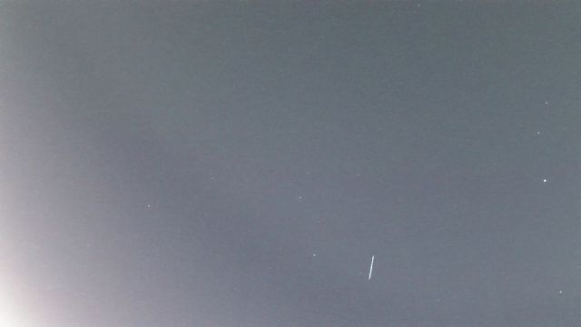AMS224 meteor