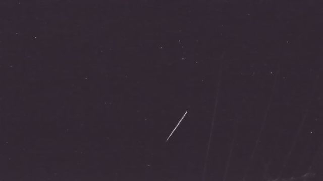 AMS224 meteor