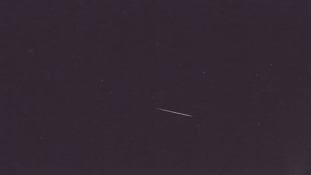 AMS224 meteor