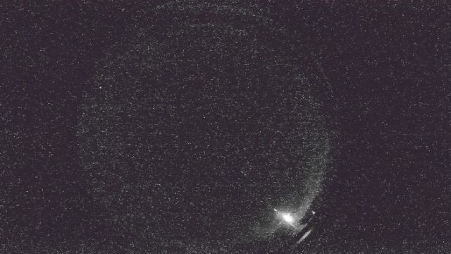 AMS224 meteor