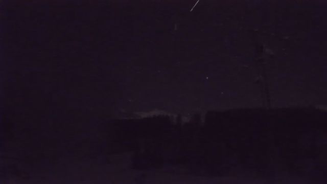 AMS224 meteor