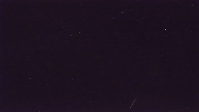 AMS224 meteor