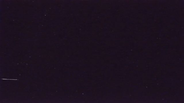AMS224 meteor