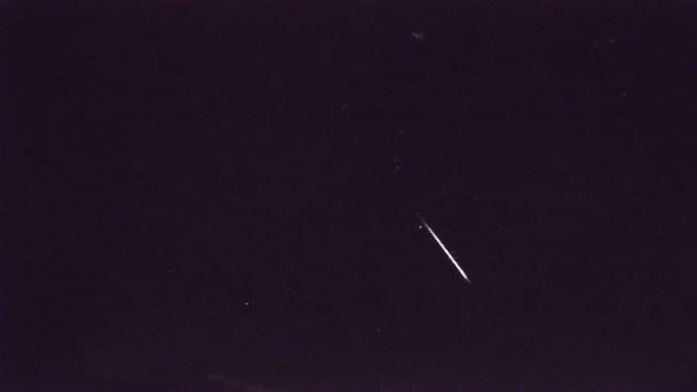 AMS224 meteor