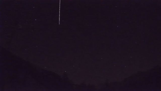 AMS224 meteor