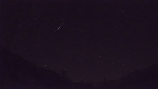 AMS224 meteor