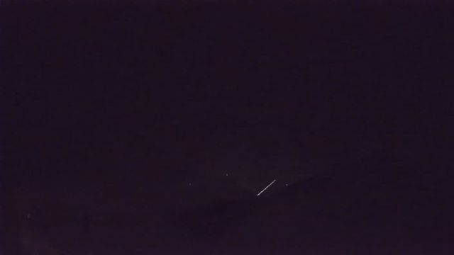 AMS224 meteor