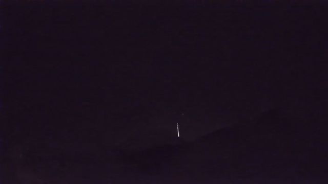 AMS224 meteor