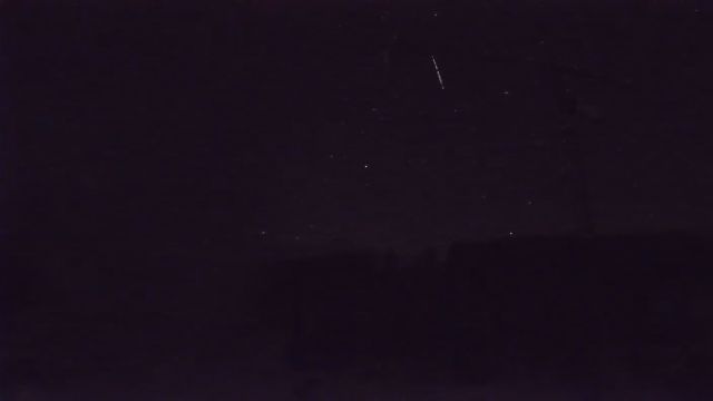 AMS224 meteor