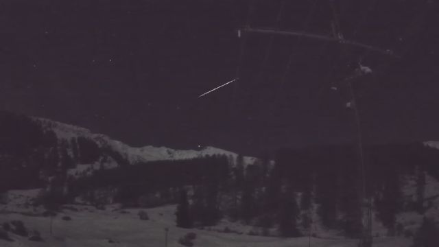 AMS224 meteor
