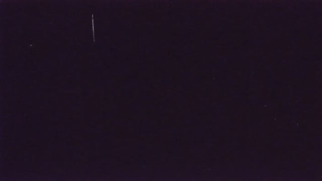 AMS224 meteor