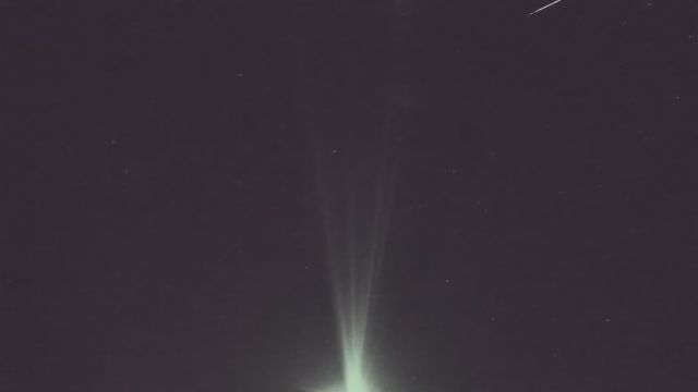 AMS224 meteor