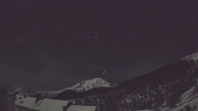 AMS224 meteor
