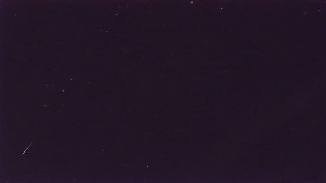 AMS224 meteor
