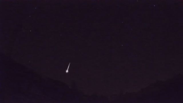 AMS224 meteor
