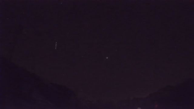 AMS224 meteor