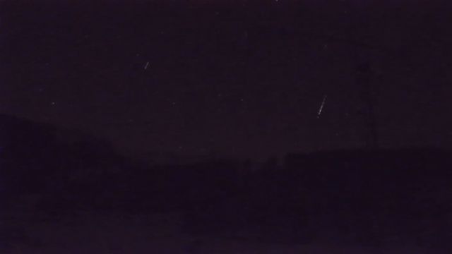 AMS224 meteor