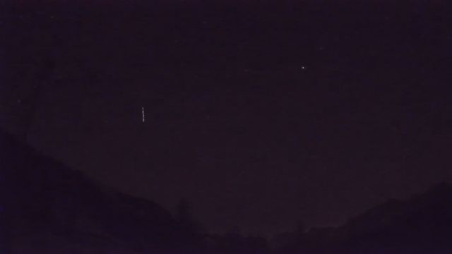AMS224 meteor