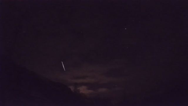 AMS224 meteor