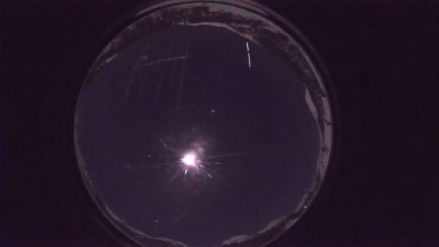 AMS224 meteor