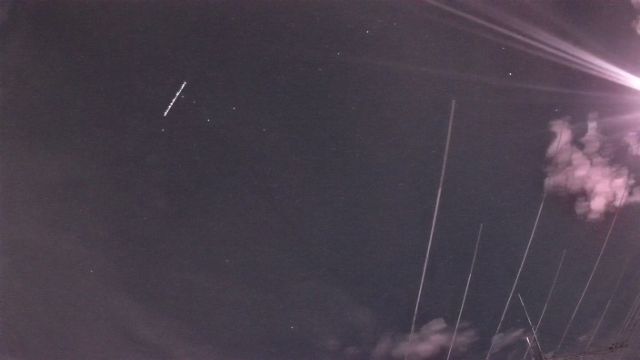 AMS224 meteor