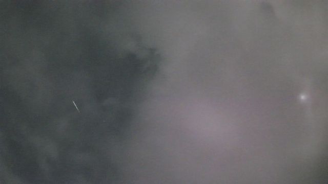 AMS224 meteor