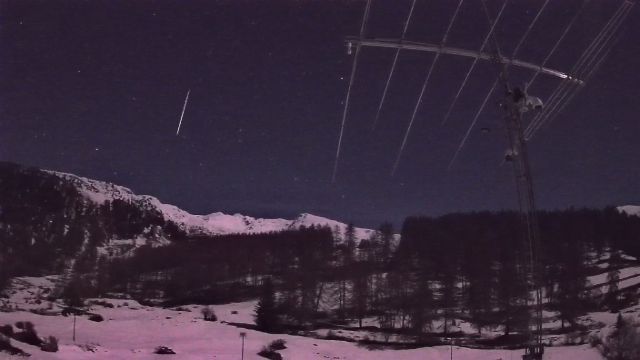 AMS224 meteor