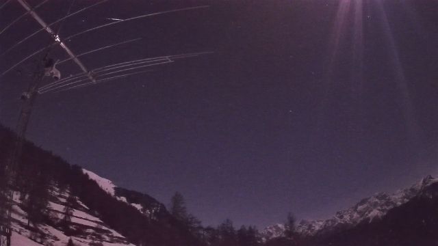 AMS224 meteor
