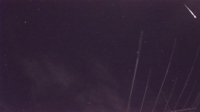 AMS224 meteor