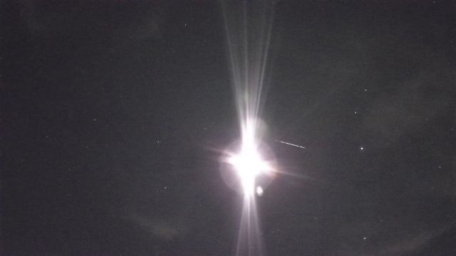 AMS224 meteor