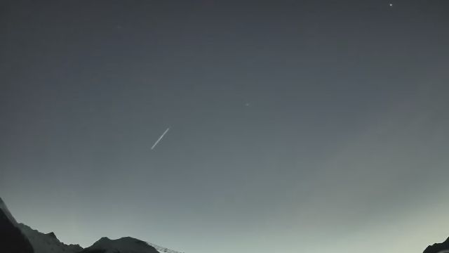 AMS224 meteor