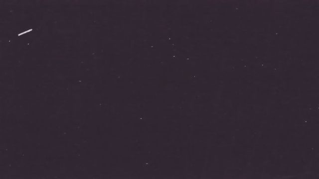 AMS224 meteor