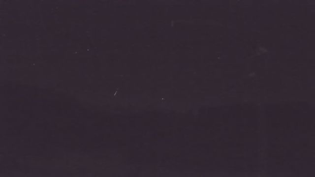 AMS224 meteor