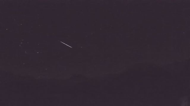 AMS224 meteor