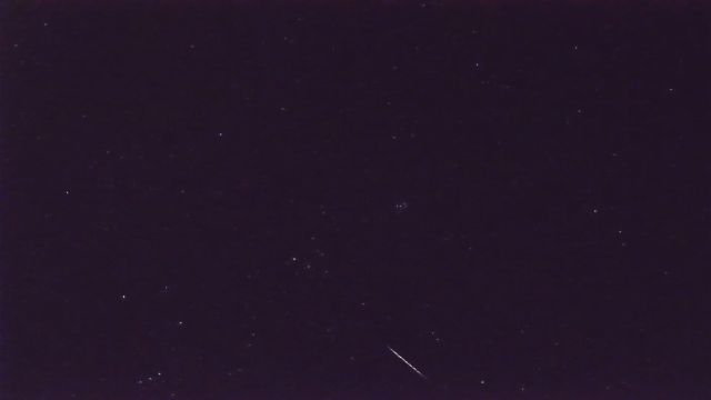 AMS224 meteor